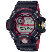 Resim Rangeman Gw-9400nfst-1ajr Kobe & Sendai Fire Bureau Erkek Kol Saati 
