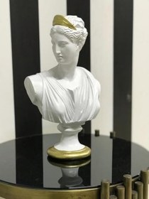 Resim Diana Büst Büyük Boy Heykel 