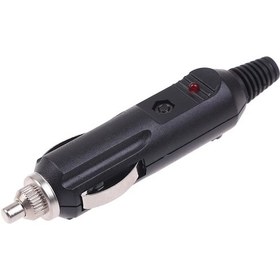 Resim Araba Fiş Adaptörü Sigorta 12 V 12 Volt Dc Araç Çakmaklık 