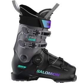 Resim Salomon S/pro Supra Boa 95 Gw Kadın Gri Kayak Ayakkabısı 