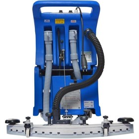 Resim CLEANVAC E3501 35 Litre Elektrikli Sert Zemin Temizleme Otomatı 