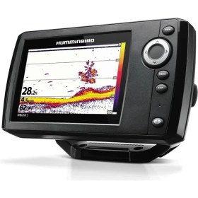 Resim Humminbird Helix 5 G2 DI Sonar+Down Imaging Balık Bulucu Türkçe Menü 