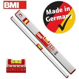 Resim Bmı Euro Star 690 Su Terazisi 30Cm 