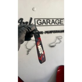 Resim Nos Anahtarlık Bez Çift Taraflı Baskı 