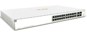 Resim E ARUBA ION 1930 JL682A 24 PORT GIGABIT+ 4XSFP1/10GB L2+ YÖNETİLEBİLİR RACKMOUNT SWITCH 