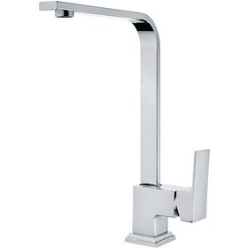 Resim Hms Karayel Kare Mutfak Eviye Bataryası 