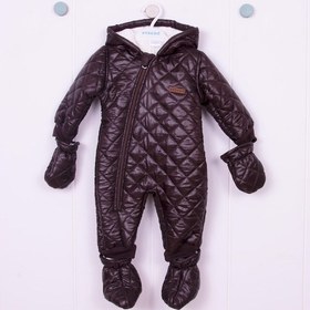 Resim Mikro Patikli Kozmonot Kahverengi 