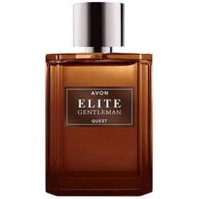 Resim Avon Elite Gentleman Quest Erkek Parfüm Edt 75 Ml. 