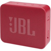 Resim JBL Go Essential Kırmızı IPX7 