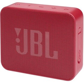 Resim JBL Go Essential Kırmızı IPX7 