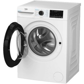 Resim Beko CMXD 9100 1000 Devir 9 KG Çamaşır Makinesi 