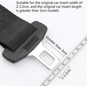 Resim Yulong Ximistore9 "evrensel Emniyet Kemeri Uzatıcı - Kolay 
