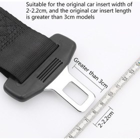 Resim Yulong Ximistore9 "evrensel Emniyet Kemeri Uzatıcı - Kolay 