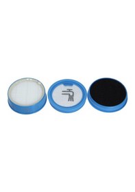 Resim Elec Trolux 800 Serisi Elektrikli Süpürge Eskw5 Filtre Seti 3 Adet Set 