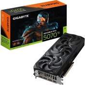 Resim Gıgabyte VGA Nvıdıa 16GB Gddr7 RTX5070TI Wındforce Sff GV-N507TWF3-16GD 256BIT/3XDP/1XHDMI/3XFAN 