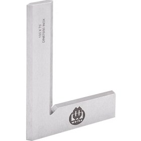 Resim WERKA 240-1310 200X130MM 90° Kıl Gönye 