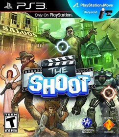 Resim Ps3 The Shoot - %100 Orjinal Oyun 