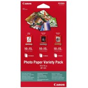 Resim Canon Vp-101 10X15 Fotoğraf Kağıdı 