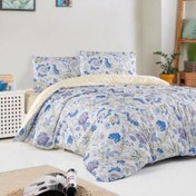 Resim Aryıldız Home Exclusive Saten Nevresim Çift Kişilik Evora 