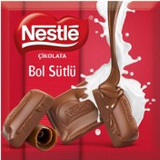 Resim Nestle Classic Bol Sütlü Çikolata 60 G 