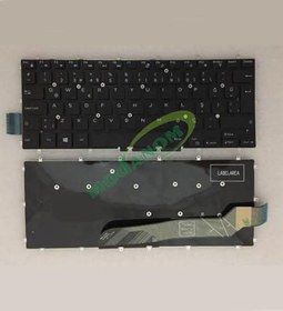 Resim Dell Inspiron 5568 15-5568 ile Uyumlu Klavye Siyah Türkçe 