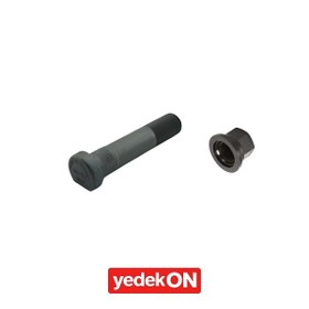 Resim Iveco Ön - Arka 115 Mm Bijon Somun Set 