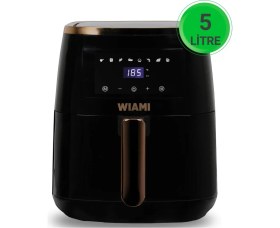 Resim Wiami Airfryer 5 Litre Yağsız Fritöz SF-AF-016A 5l S 