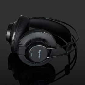Resim SUPERLUX HD671 BLACK KULAKLIK 