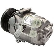 Resim Opel Astra H 1.3 Dizel Klima Kompresörü MAHLE Marka 