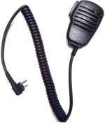 Resim El Telsizleri İçin Bas Konuş Ptt Tuşlu Su Geçirmez Yaka Mikrofonu Zastone ZT-V68 Pmr Telsiz Uyumlu 