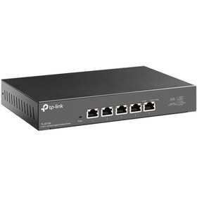 Resim TP-Link Tl Sx105 8 Port 10G Multı Gıgabıt Masaüstü Swıtch 