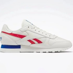 Resim Reebok Bej Erkek Lifestyle Ayakkabı IE9384 CLASSIC LEATHER 