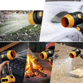 Resim Lowell Home Ieg 24V Li-Ion Üfleyici Güçlü Fan LWLHMRS-İEG4256 