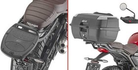 Resim GIVI SR6424 TRIUMPH SCRAMBLER 400 X (24) - SPEED 400 (24) ARKA ÇANTA TAŞIYICI 