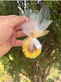 Resim Bernami Vazo Pinterest 20 Adet Ayçiceği Temalı Mum Nikah Şekeri, Doğum, Sünnet, Düğün Nişan Söz, Kına, Doğum Günü Diğer 