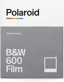 Resim Polaroid B&w For 600 8'li Film 
