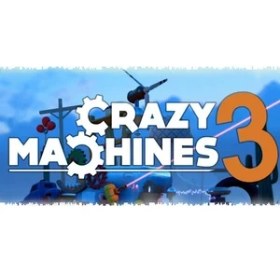 Resim Daedalic Entertainment Crazy Machines 3 (Pc) 