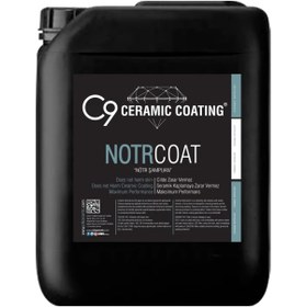 Resim C9 Ceramic Nötr Şampuan 20 kg 