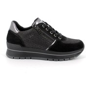 Resim Oxford/ayakkabı Kadın Diğer 4672900 Igı&co Dns 46729 Nero Siyah 