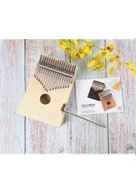 Resim Ommuu 17 Tuşlu Kalimba Std17 