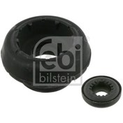 Resim FEBI 01117 On Amortisor Tablasi Polo Caddy II 357412331A (WF931518) 