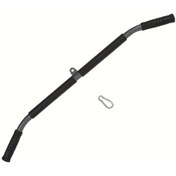 Resim Xuweiwei 1 Set Çok Yönlü Vücut Geliştirme Seti: Lat Çekme Triceps Ve Düz Bar 