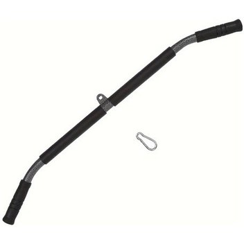 Cloud011 1 Adet Siyah Boyun Antrenman Aleti - Ayarlanabilir Ergonomik Dayanıklı Çelik Tasarım Spor Fitness