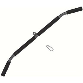 Resim Xuweiwei 1 Set Çok Yönlü Vücut Geliştirme Seti: Lat Çekme Triceps Ve Düz Bar 