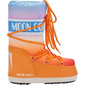 Resim Moon Boot Icon Kız Çocuk Kar Botu 