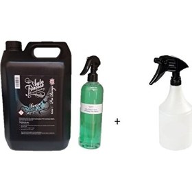 Resim Auto Finesse Verso Bölünmüş Ürün 500ML + Kimyasala Dayanıklı Şişe Set 