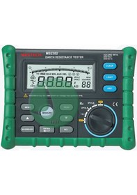 Resim Mastech Ms2302 Toprak Direnci Test Cihazı - Meger 