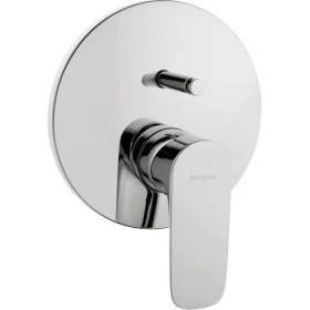 Resim Artema X-Line A42251 Ankastre Banyo Bataryası Sıva Üstü Krom 