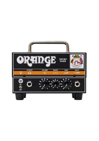 Resim Orange Micro Dark Kafa Elektro Gitar Amfi 
