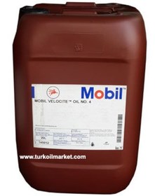 Resim Mobil Velocite Oil No 4 20 L 